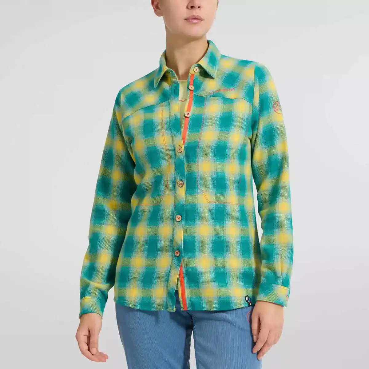 rambler flanellhemd w 1 - Rambler Flanellhemd W