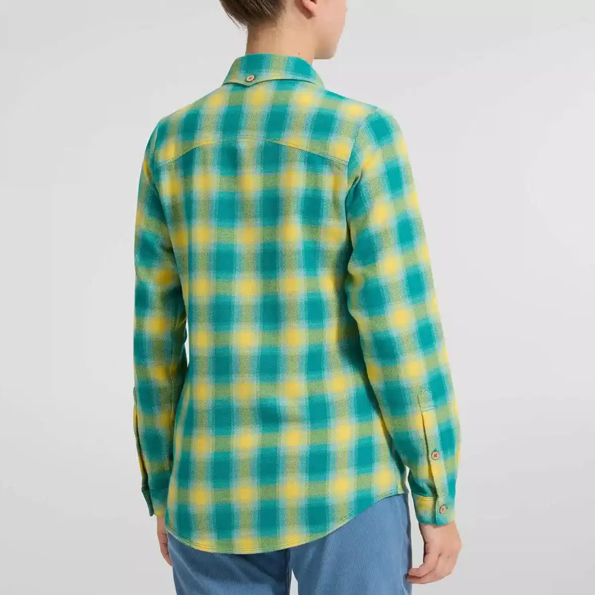 rambler flanellhemd w 2 - Rambler Flanellhemd W